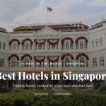 best hotels in singapore
