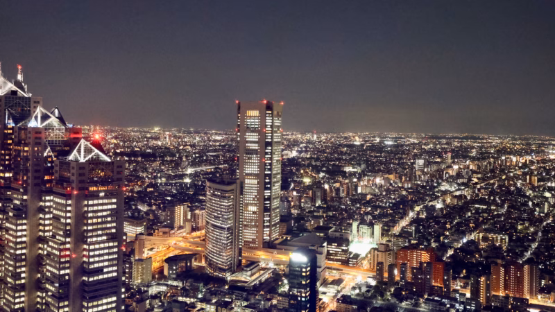 Best Hotels in Tokyo