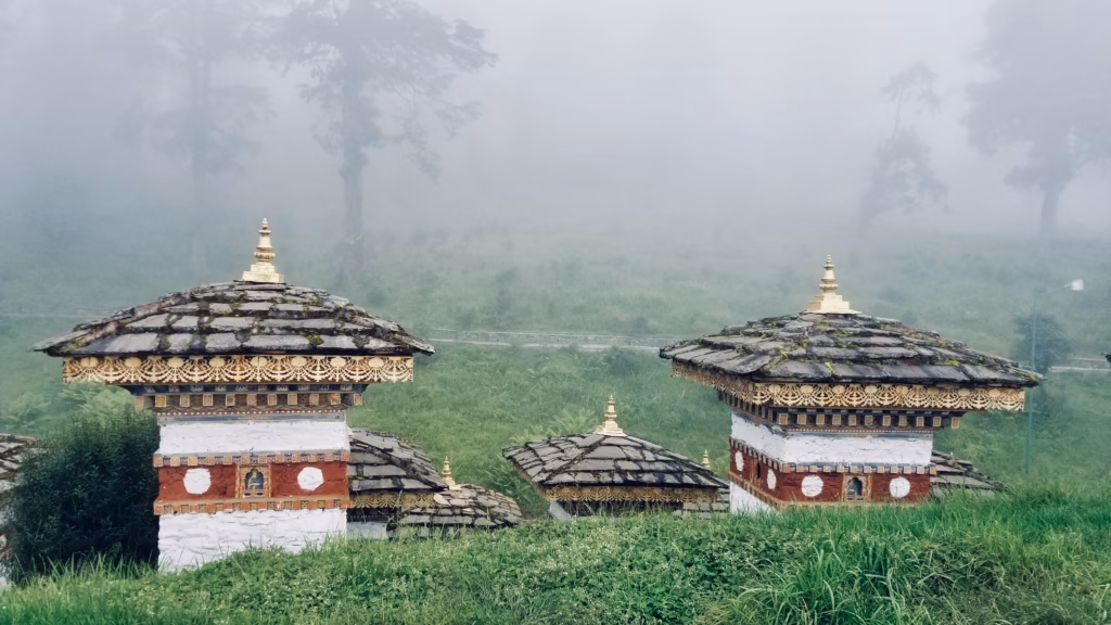 Dochula Pass, Bhutan
