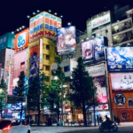 Where to stay in Tokyo? There are so many options to chose from!