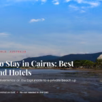 Where to stay in cairns